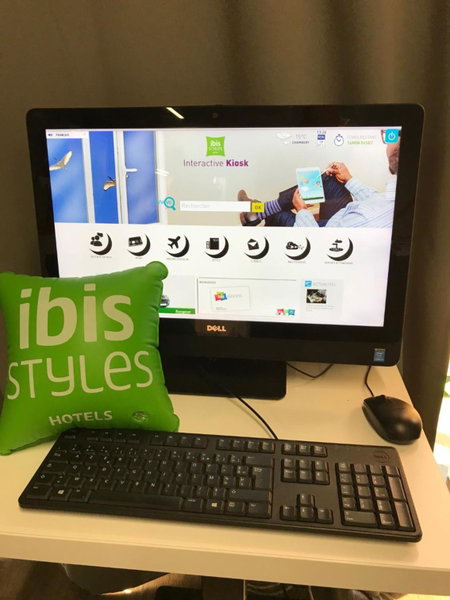 Ibis Styles Chambery Centre Gare, Chambéry, France