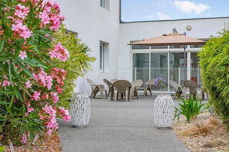 ibis Styles St Gilles Croix de Vie centre-ville, Saint-Gilles-Croix-de-Vie, France