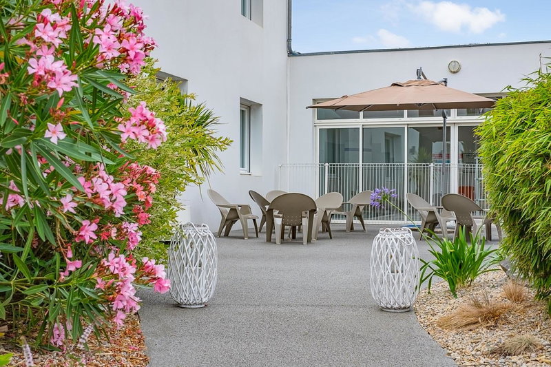 ibis Styles St Gilles Croix de Vie centre-ville, Saint-Gilles-Croix-de-Vie, France