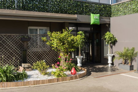 ibis Styles St Gilles Croix de Vie centre-ville, Saint-Gilles-Croix-de-Vie, France