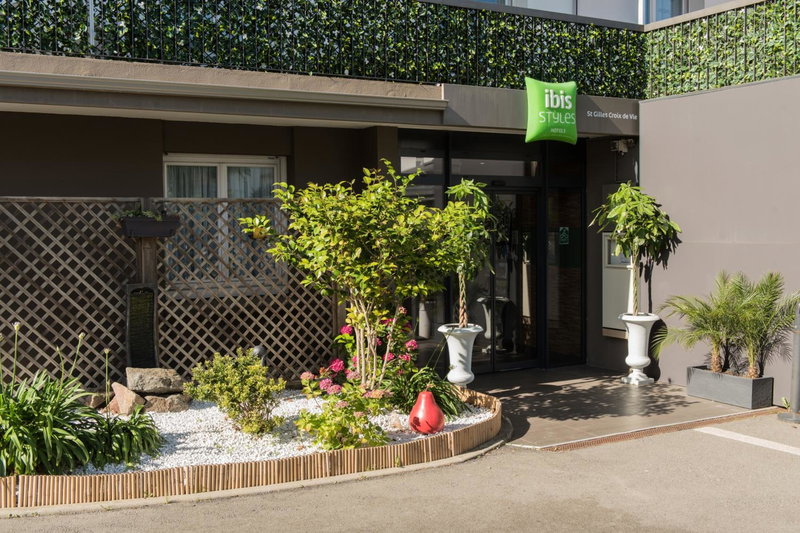 ibis Styles St Gilles Croix de Vie centre-ville, Saint-Gilles-Croix-de-Vie, France