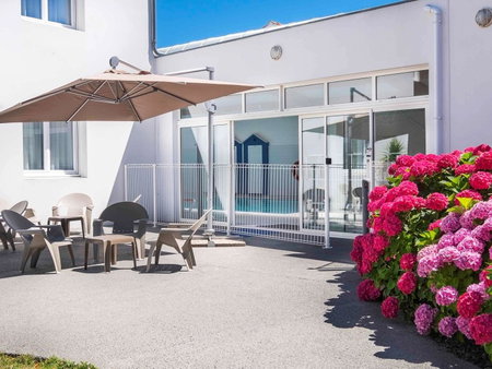 ibis Styles St Gilles Croix de Vie centre-ville, Saint-Gilles-Croix-de-Vie, France