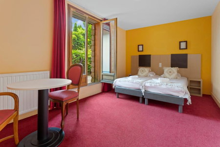 Hôtel Le Romantica, Pennedepie, France