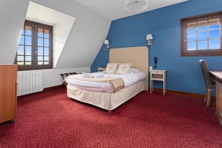 Hôtel Le Romantica, Pennedepie, France