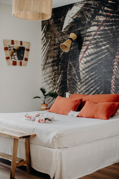 Hôtel PALMITO, Biarritz, Francia