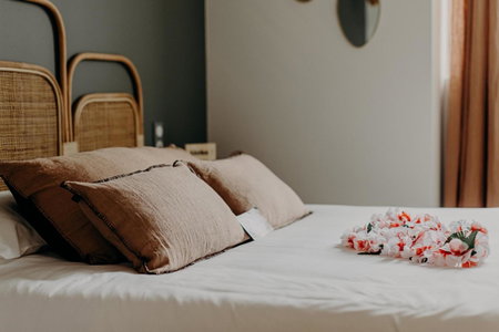 Hôtel PALMITO, Biarritz, Francia