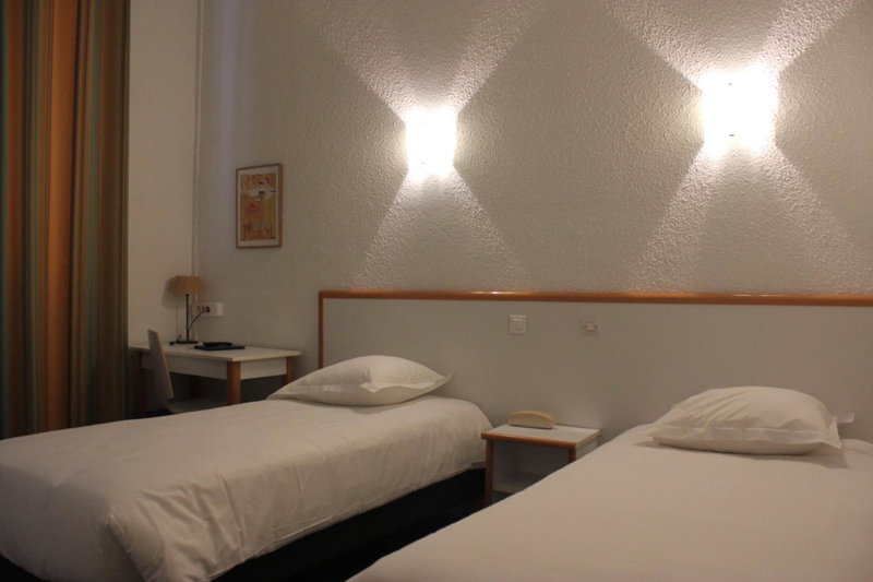 Hotel d'Angleterre, Avignon, France