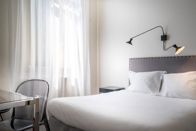 Hotel d'Angleterre, Avignon, France