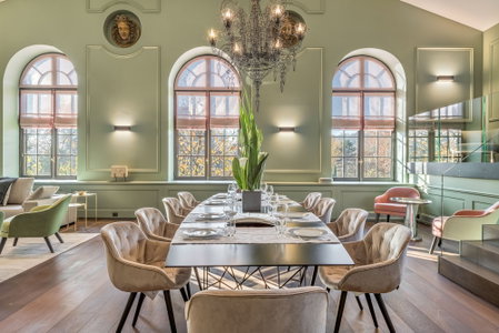 Les Suites de l'Île Barbe, Lyon, Frankreich
