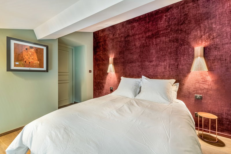 Les Suites de l'Île Barbe, Lyon, Frankreich