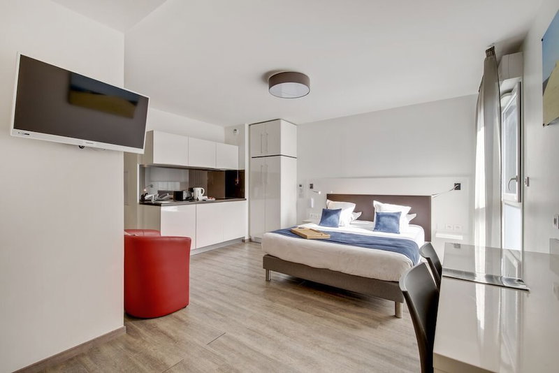 All Suites Appart Hôtel | Bordeaux - Pessac, Pessac, France