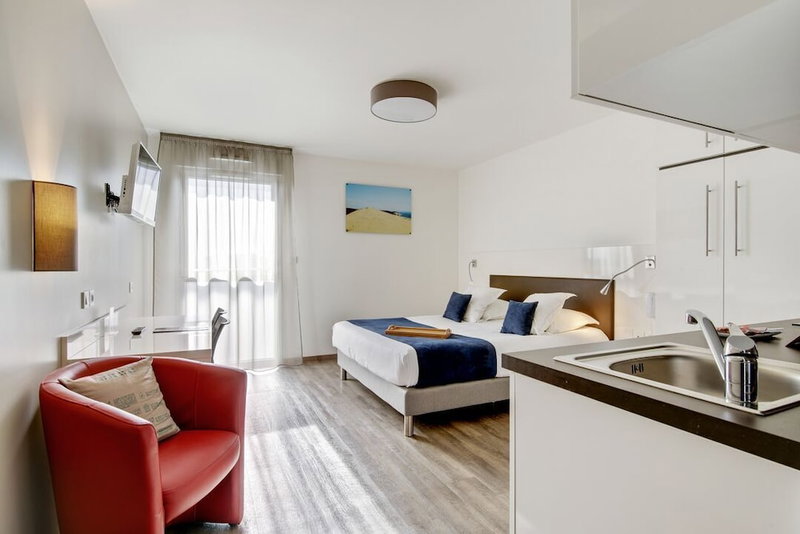 All Suites Appart Hôtel | Bordeaux - Pessac, Pessac, France