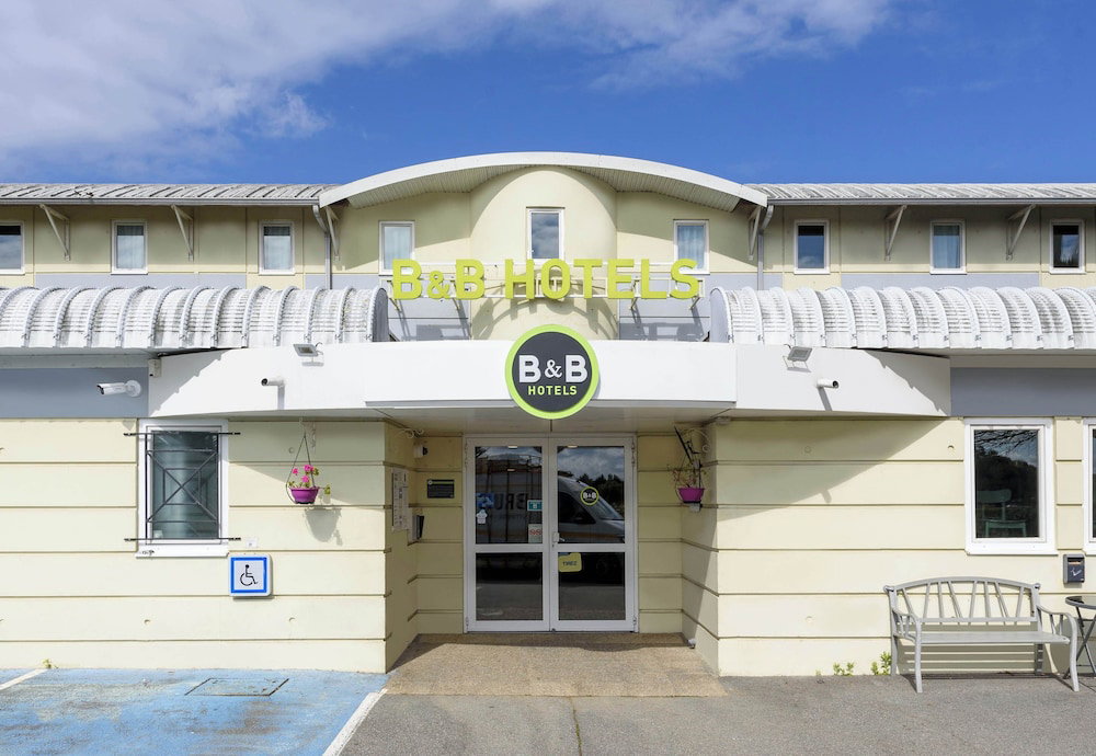 Hotel · B&B HOTEL Toulouse Cité de l'Espace Gonord, Toulouse