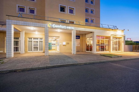 Comfort Hotel Montlucon, Montluçon, France