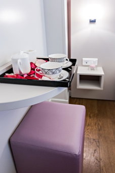Modern Hotel, Paris, France