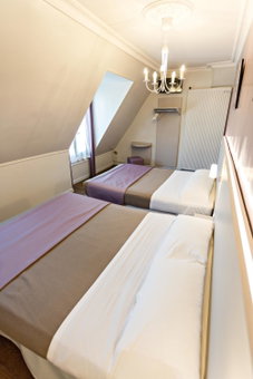 Modern Hotel, Paris, France