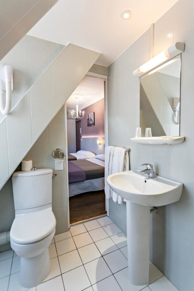 Modern Hotel, Paris, France