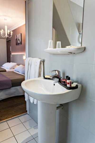 Modern Hotel, Paris, France