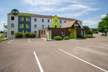 B&B HOTEL Beaune Nord, Savigny-les-Beaune, France