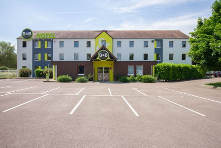 B&B HOTEL Beaune Nord, Savigny-les-Beaune, France