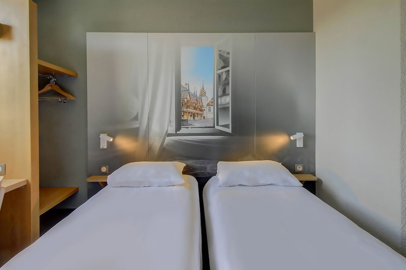 B&B HOTEL Beaune Nord, Savigny-les-Beaune, France