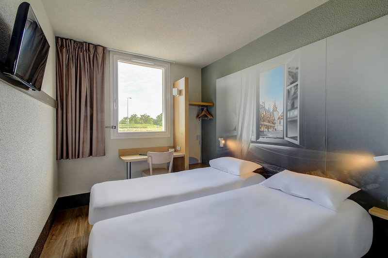 B&B HOTEL Beaune Nord, Savigny-les-Beaune, France