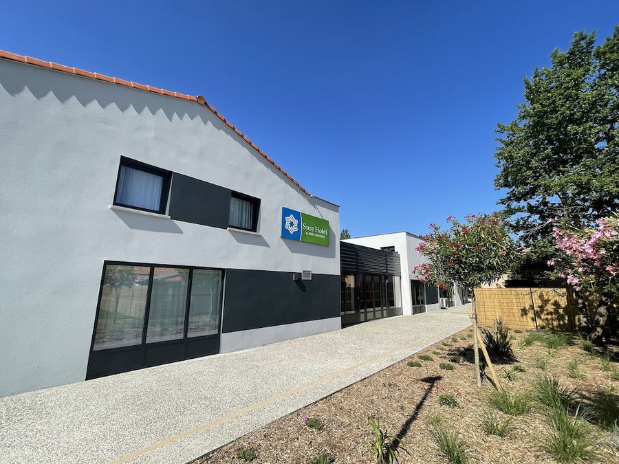 Sure Hotel by Best Western Les Portes de Montauban, Bressols, France