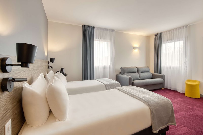 Sure Hotel by Best Western Les Portes de Montauban, Bressols, France