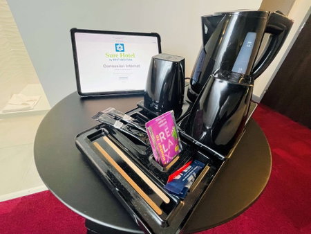Sure Hotel by Best Western Les Portes de Montauban, Bressols, France