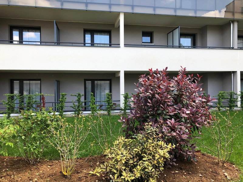 Best Western Hotel Fontaine Argent, Besancon, France