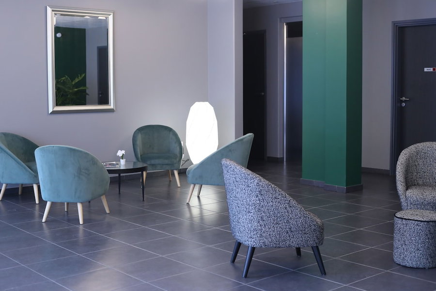 Best Western Hotel Fontaine Argent, Besancon, France