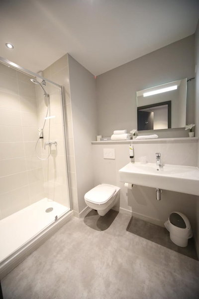Best Western Hotel Fontaine Argent, Besancon, France