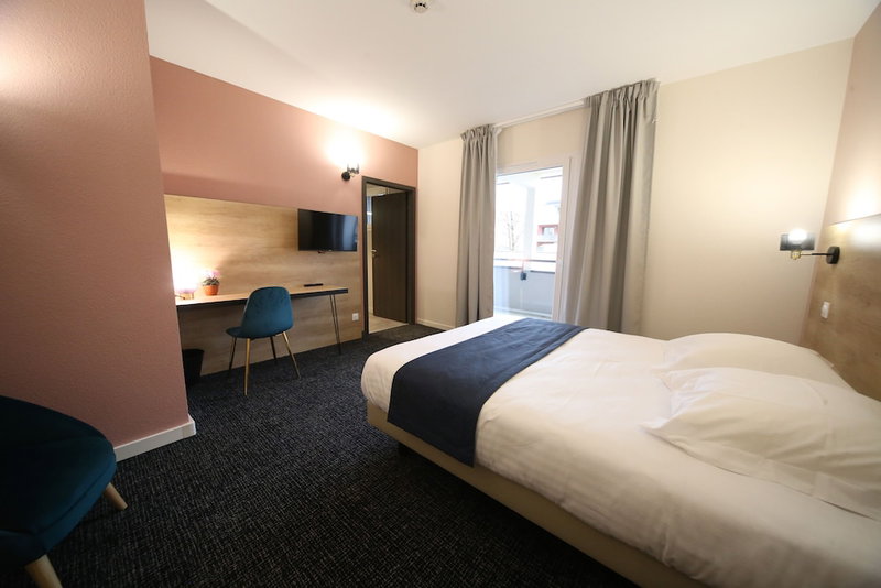 Best Western Hotel Fontaine Argent, Besancon, France