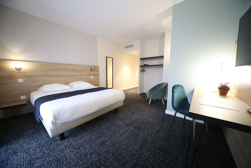 Best Western Hotel Fontaine Argent, Besancon, France