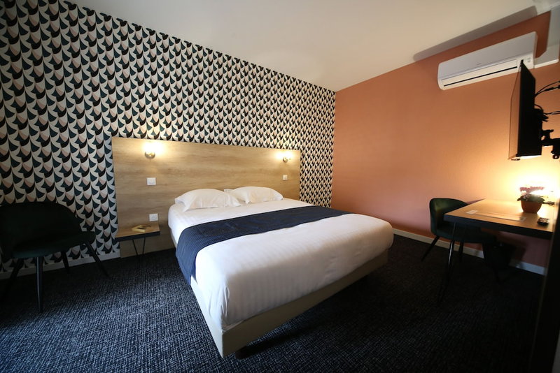 Best Western Hotel Fontaine Argent, Besancon, France