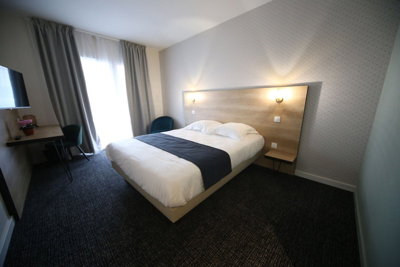 Best Western Hotel Fontaine Argent, Besancon, France