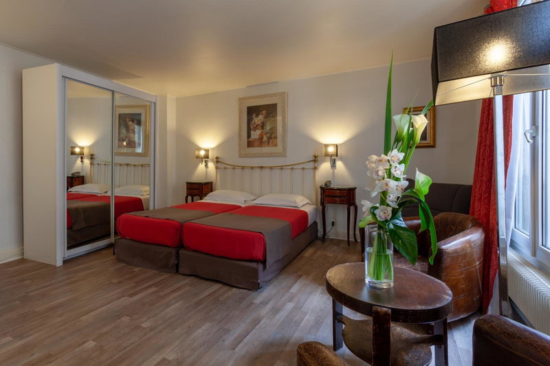 Hôtel Atlantis, Paris, Francia