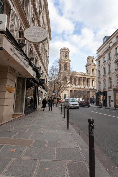 Hôtel Atlantis, Paris, Francia