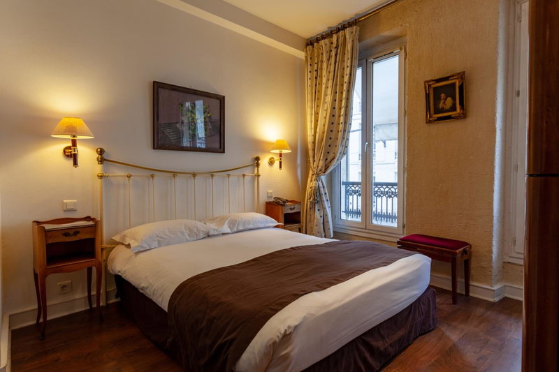 Hôtel Atlantis, Paris, Francia