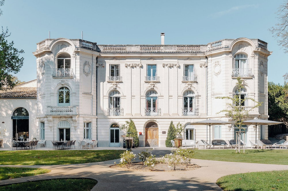 Hotel · Hôtel Domaine de Biar, Laverune