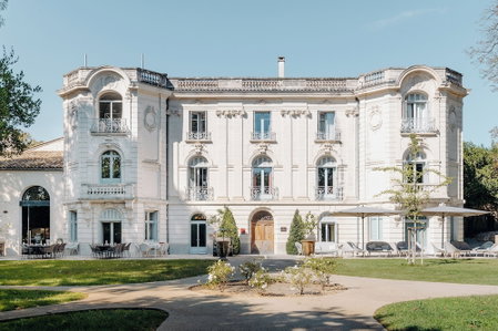 Hôtel Domaine de Biar, Laverune, Frankreich