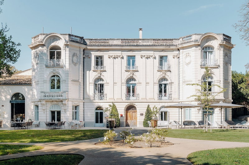 Hôtel Domaine de Biar, Laverune, Frankreich