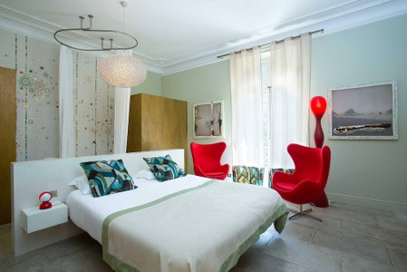 Hôtel Domaine de Biar, Laverune, Frankreich