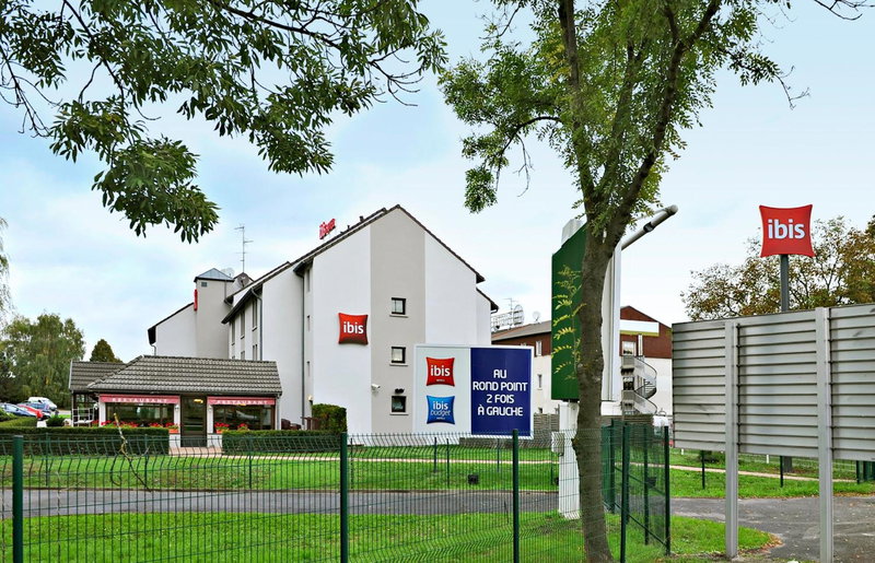 Ibis Strasbourg Sud La Vigie, Ostwald, Francia