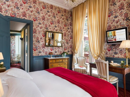 Le Castel Marie Louise, La Baule, Франция