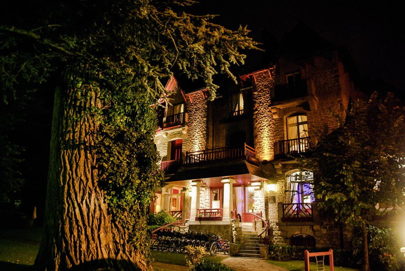 Le Castel Marie Louise, La Baule, Франция