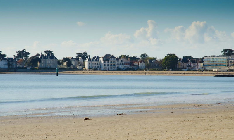 Le Castel Marie Louise, La Baule, Франция
