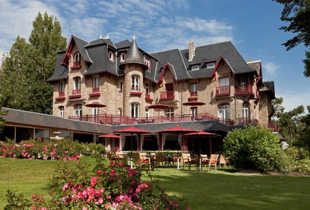 Le Castel Marie Louise, La Baule, Франция