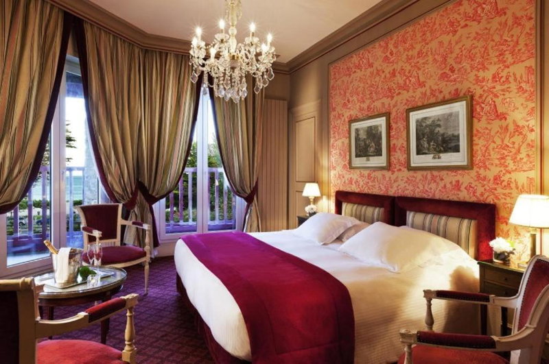 Le Castel Marie Louise, La Baule, Франция