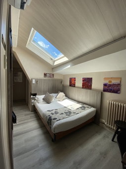 Le Strasbourg Hotel, Montpellier, Франция